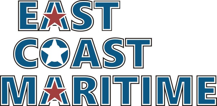 East Coast Maritime logo