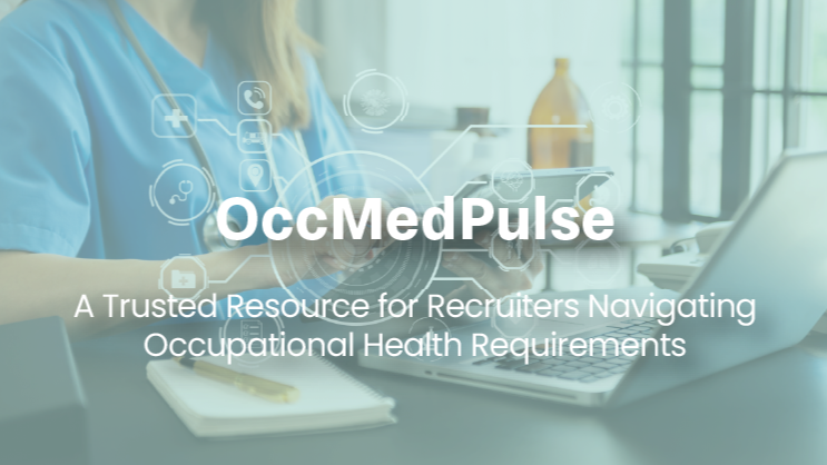 Medicals Australia - Optimising Pre Employment Medical Process