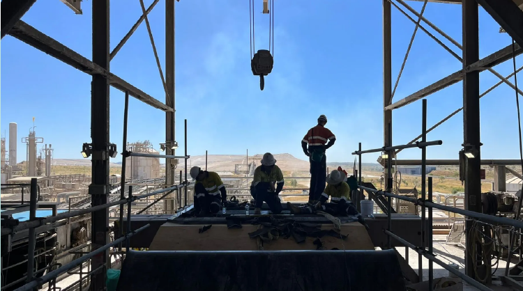 Workforce Mobilisation