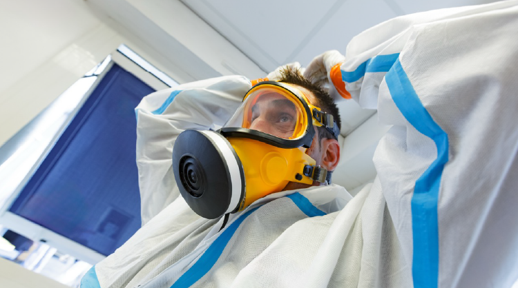 Asbestos in the workplace