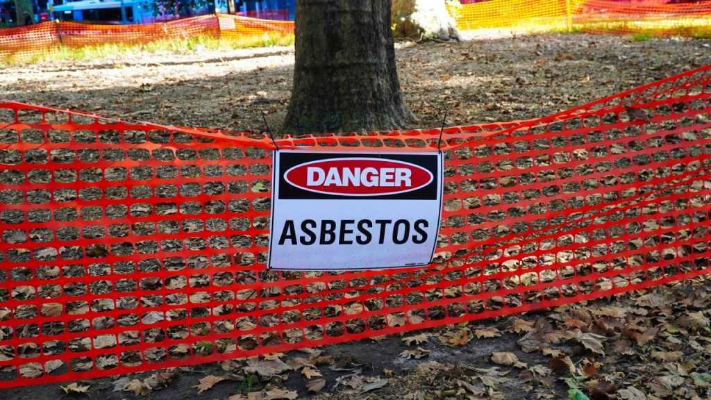 Asbestos in the workplace