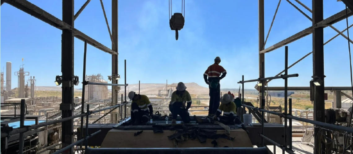 Workforce Mobilisation